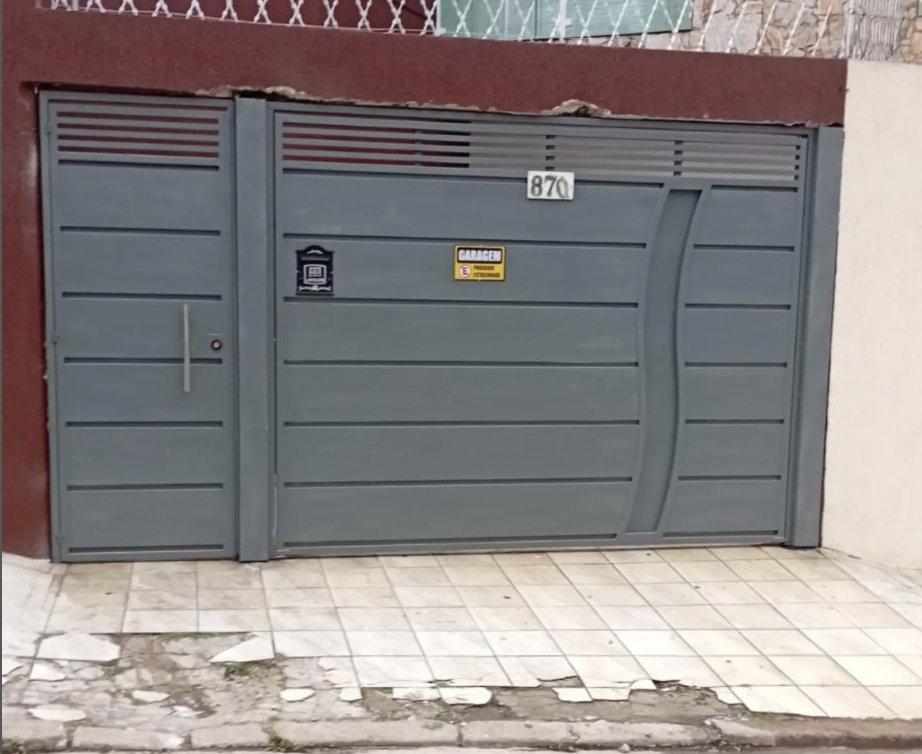 Portões Brasil Serralheria — Portões de Ferro em São Paulo/SP